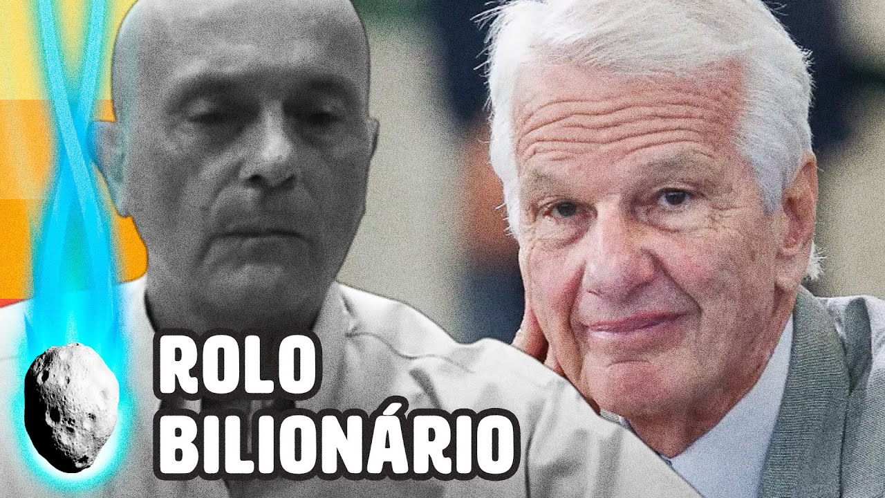 EX-CEO DAS AMERICANAS VAI DE AMERICANAS, EXPLICA O ESQUEMA E O PAPEL DA TURMA DO LEMANN | PLANTÃO