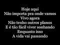 LS Jack Amanhã Não Se Sabe Letra