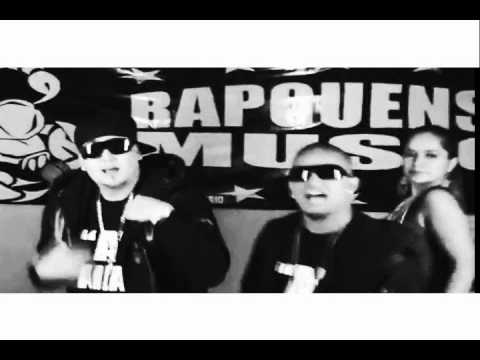 MR RAPGUENSE - "A" BAILAR VIDEO OFFICIAL (RAPGUENSE MUSIC)