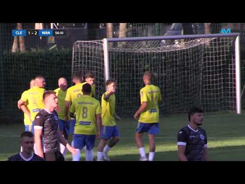 Clepardia Kraków vs Wanda Kraków 1-3 17.08.2025