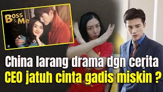 Download lagu Drama CEO Kebanyakan Halu❓️ China Mulai Turun Tangan mp3