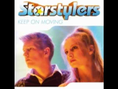 Starstylers ft Michy- Keep on Moving!