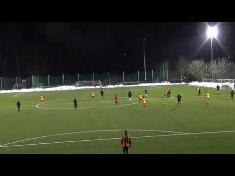 FC Tempo Praha U15 - TJ Sokol Cholupice U17 (1)