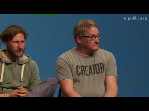 re:publica 2018 – Crisis Response Makerspaces