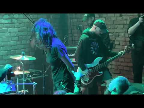 pušča - Neformat Family Gig - Metal Edition. Kyiv 3.09.2022. "Otel"