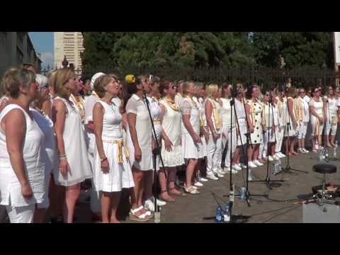 Bilttube - Jubileumconcert popkoor Voices of Bilthoven