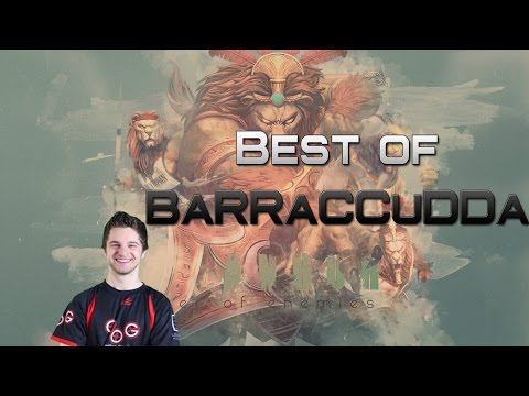 Smite: Best Of BaRRaCCuDDa