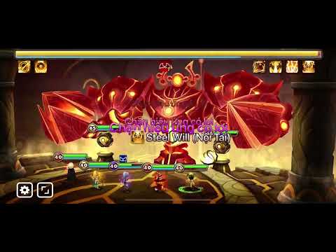 Steel fortress B10/Pháo đài thép B10 - Summonerwars : Sky Arena #globall #changchan 🇻🇳🇻🇳🇻🇳