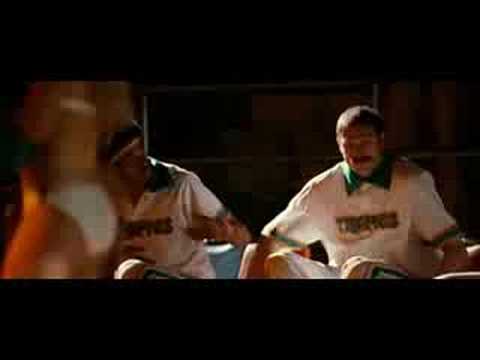 Semi-Pro: Starting Lineup