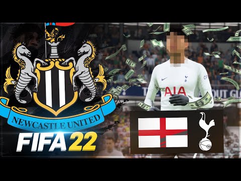 $750 MILLION SPENT!!! 💰 FIFA 22 Newcastle United Career Mode #21