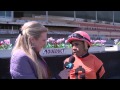 Post Race Interview Danger S Hour With Manuel Franco