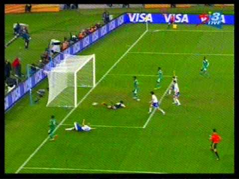 THE WORST MISS OF THE 2010 WORLD CUP - YAKUBU