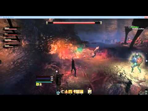 Darkshade Cavern - 1 / 2