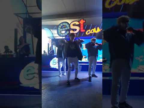 DP growth in Impact arena muang thong thani 13 5 18 Kor