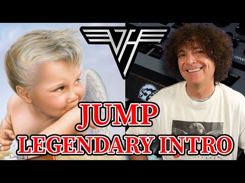 Van Halen “Jump” Intro Breakdown