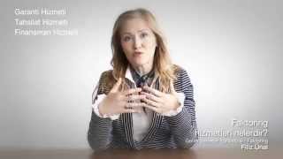 Faktoring hizmetleri nedir?