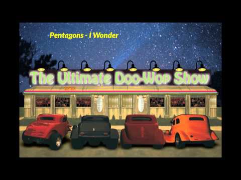 Pentagons - I Wonder  1961 (Jamie 1201)
