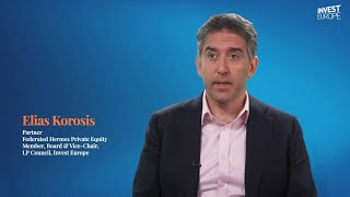 Invest Europe Leader Interviews: Elias Korosis, Federated Hermes Private Equity