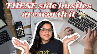 Best Side Hustles I Tried That Actually Made Me Real Money (2025) 💸