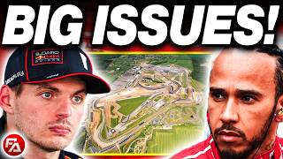 HUGE PROBLEMS for British GP Just Got REVEALED after Qualifying!