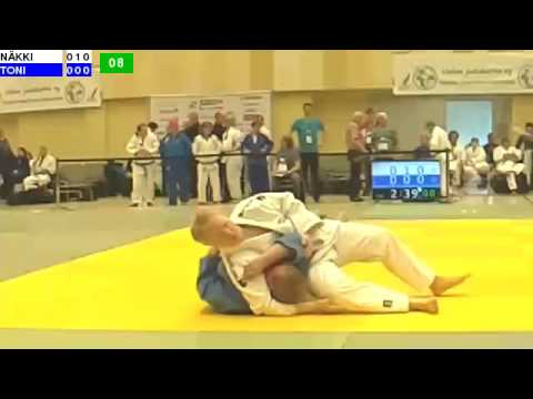 SM 2016: M-100: NÄKKI - TONI