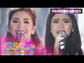 Regine And Sarah Join Forces For A Moving Concert Treat ASAP Natin To