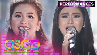 Regine and Sarah join forces for a moving concert treat | ASAP Natin &#39;To