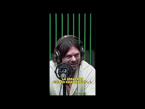 Filippo Champagne - I Soldi Mi Scottano