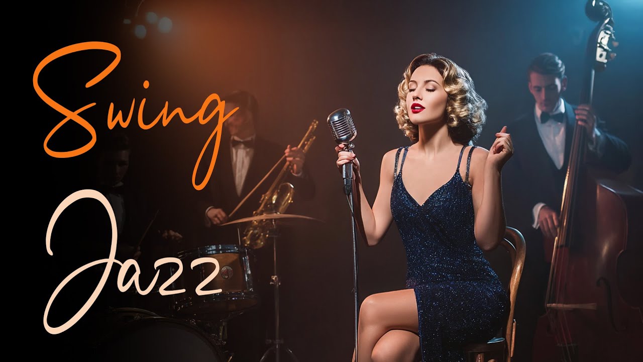 Retro Jazz Bar - 1930's Great Vintage Jazz Classic - Best Vintage & Oldies Jazz Hits