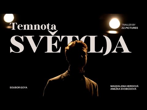 Temnota svět(l)a | Soubor Goya – trailer