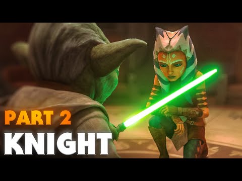 What if Ahsoka Was Knighted Before The Jedi Temple Bombing - Part 2