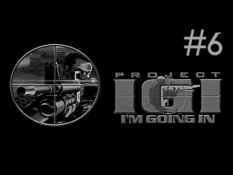 project i.g.i.: i’m going in # Прибой