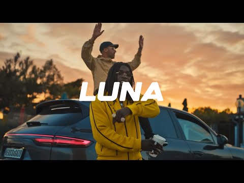 GAZO x NAPS x JUL | 𝐋𝐔𝐍𝐀 | Instru Type Club House | Instru Rap 2024 | Prod. Ludax