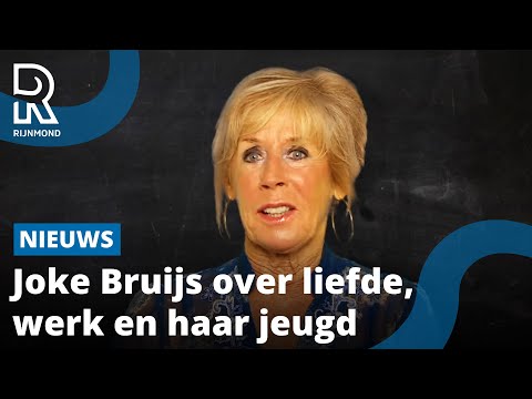 Joke Bruijs over Gerard Cox: 'Hij is nog steeds mijn beste vriend'