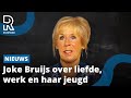 Joke Bruijs: 'Ik ben nog steeds verliefd'