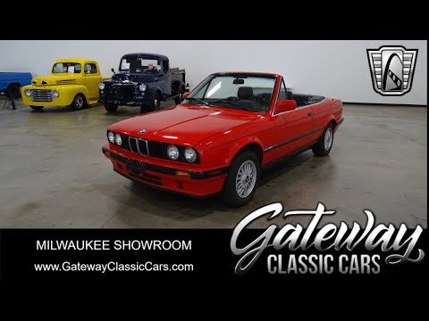 1991 BMW 3 Series (CC-1794946) for sale in O'Fallon, Illinois