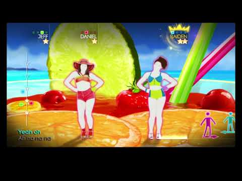 Just Dance 4  Wii