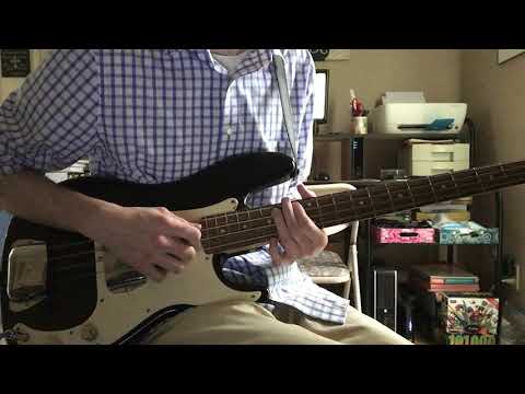 Home - Fata Morgana - bass cover