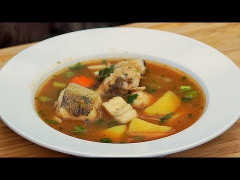 Zupa rybna taka swojska- UCHA !  Уха  / Oddaszfartucha
