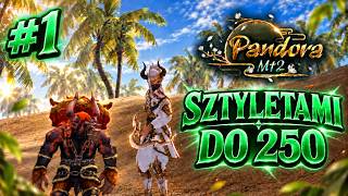 Miniaturka - PandoraMT2 - Metin2 Sztyletami do 250 - Próba NR2
