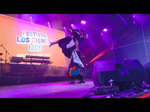 LOS CISNES A PLENO FESTIVAL 21 2 26