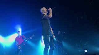 Backbone / Deep End (Daughtry Cage To Rattle Tour Singapore 2018)