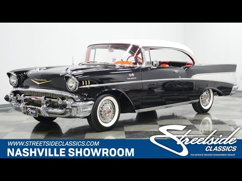 1957 Chevrolet Bel Air (CC-1374975) for sale in Lavergne, Tennessee