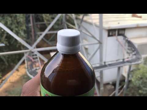 Apple Cider Vinegar with Garlic Ginger Lemon & Honey - 200 ML (Dr.Patkar\'s) ACV HRT