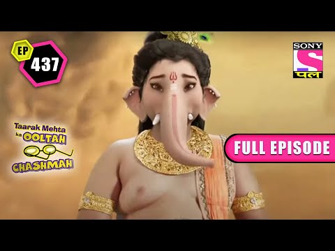 Ravana Tries Saving The Idol | Vighnaharta Ganesh - Ep 437 | Full Episode | 12 August 2022