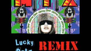 M.I.A.- Paper Planes (Lucky Date Remix)