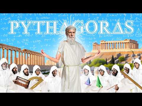 This Cult Worshipped 9th Grade Math