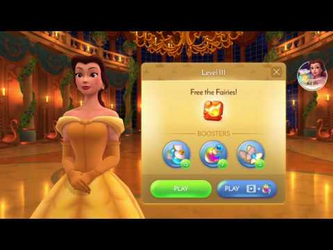 Disney Princess: Majestic Quest Level 111