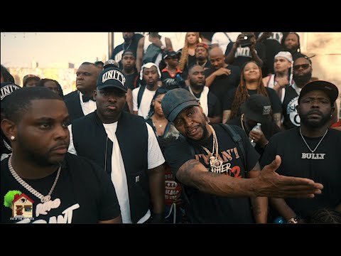 Chicago’s REDZONE | Lockwood & Chicago Av | BoDeal x Goalden Chyld “Unite The City” (Hood Vlog)