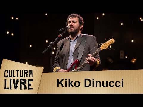 Cultura Livre | Kiko Dinucci | 26/09/2017